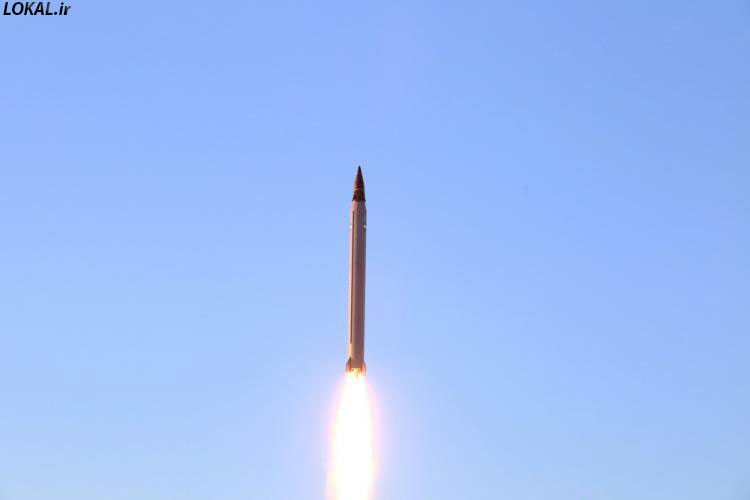 اغلب رسانه‌های خارجی، آزمایش موشک‌های دوربُرد قدر H و F ایران را بازتاب دادند
